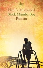 Black Mamba Boy Cover des Buches Black Mamba Boy (ISBN: 9783423145350)