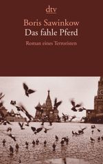 Das fahle Pferd Cover des Buches Das fahle Pferd (ISBN: 9783423145855)