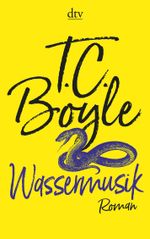 Wassermusik Cover des Buches Wassermusik (ISBN: 9783423146814)