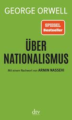 Über Nationalismus Cover des Buches Über Nationalismus (ISBN: 9783423147378)