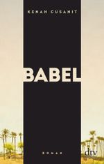 Babel Cover des Buches Babel (ISBN: 9783423147699)