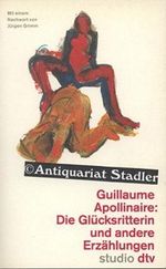 Die Glücksritterin und andere Erzählungen (dtv studio dtv) Cover des Buches Die Glücksritterin und andere Erzählungen (dtv studio dtv) (ISBN: 9783423190183)