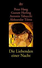 Die Liebenden einer Nacht Cover des Buches Die Liebenden einer Nacht (ISBN: 9783423205139)
