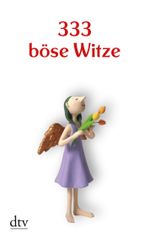 333 böse Witze Cover des Buches 333 böse Witze (ISBN: 9783423208369)