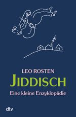 Jiddisch Cover des Buches Jiddisch (ISBN: 9783423209380)