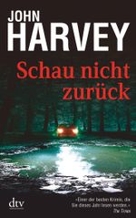 Schau nicht zurück Cover des Buches Schau nicht zurück (ISBN: 9783423210126)