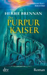 Der Purpurkaiser Cover des Buches Der Purpurkaiser (ISBN: 9783423210638)