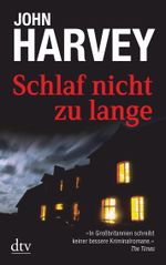 Schlaf nicht zu lange Cover des Buches Schlaf nicht zu lange (ISBN: 9783423210645)