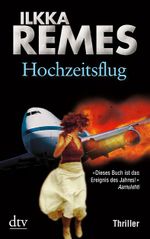 Hochzeitsflug Cover des Buches Hochzeitsflug (ISBN: 9783423211178)