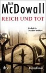 Reich und tot Cover des Buches Reich und tot (ISBN: 9783423212267)
