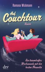 Auf Couchtour Cover des Buches Auf Couchtour (ISBN: 9783423213103)