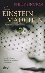 Das Einstein-Mädchen Cover des Buches Das Einstein-Mädchen (ISBN: 9783423213998)