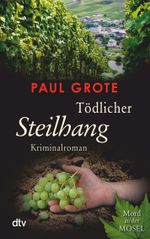Tödlicher Steilhang Cover des Buches Tödlicher Steilhang (ISBN: 9783423214643)