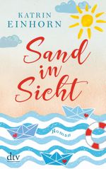 Sand in Sicht Cover des Buches Sand in Sicht (ISBN: 9783423216692)