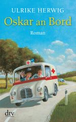 Oskar an Bord Cover des Buches Oskar an Bord (ISBN: 9783423217101)