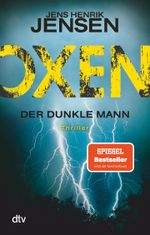 Oxen. Der dunkle Mann Cover des Buches Oxen. Der dunkle Mann (ISBN: 9783423217866)