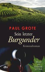 Sein letzter Burgunder Cover des Buches Sein letzter Burgunder (ISBN: 9783423218221)