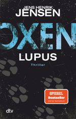 Oxen. Lupus Cover des Buches Oxen. Lupus (ISBN: 9783423218283)