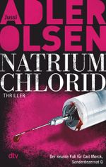 NATRIUM CHLORID Cover des Buches NATRIUM CHLORID (ISBN: 9783423218900)