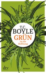 Grün ist die Hoffnung Cover des Buches Grün ist die Hoffnung (ISBN: 9783423219129)
