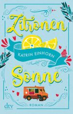 Zitronensonne Cover des Buches Zitronensonne (ISBN: 9783423219488)