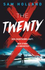 The Twenty Cover des Buches The Twenty (ISBN: 9783423220903)