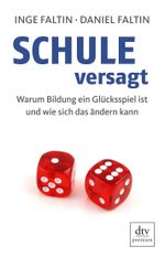 Schule versagt Cover des Buches Schule versagt (ISBN: 9783423248358)