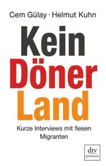 Kein Döner Land Cover des Buches Kein Döner Land (ISBN: 9783423249522)