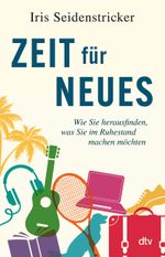 Zeit für Neues Cover des Buches Zeit für Neues (ISBN: 9783423261876)