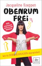 Obenrum frei Cover des Buches Obenrum frei (ISBN: 9783423262637)