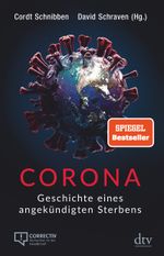 Corona Cover des Buches Corona (ISBN: 9783423262811)