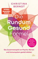 Die Rundum-Gesund-Formel Cover des Buches Die Rundum-Gesund-Formel (ISBN: 9783423263719)
