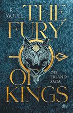 The Fury of Kings Cover des Buches The Fury of Kings (ISBN: 9783423264020)