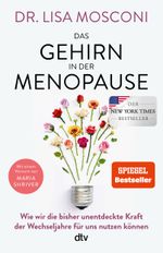 Das Gehirn in der Menopause Cover des Buches Das Gehirn in der Menopause (ISBN: 9783423264150)