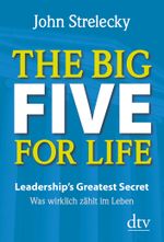The Big Five for Life Cover des Buches The Big Five for Life (ISBN: 9783423280198)