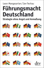 Führungsmacht Deutschland Cover des Buches Führungsmacht Deutschland (ISBN: 9783423281256)