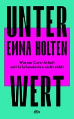 Unter Wert Cover des Buches Unter Wert (ISBN: 9783423284646)