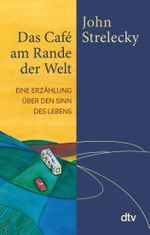 Das Café am Rande der Welt Cover des Buches Das Café am Rande der Welt (ISBN: 9783423289849)