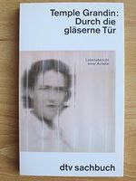 Durch die gläserne Tür Cover des Buches Durch die gläserne Tür (ISBN: 9783423303934)