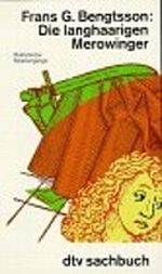 Die langhaarigen Merowinger Cover des Buches Die langhaarigen Merowinger (ISBN: 9783423304122)