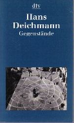 Gegenstände Cover des Buches Gegenstände (ISBN: 9783423305921)