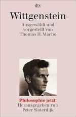 Wittgenstein Cover des Buches Wittgenstein (ISBN: 9783423306935)