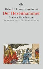 Der Hexenhammer Cover des Buches Der Hexenhammer (ISBN: 9783423307802)