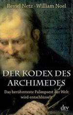 Der Kodex des Archimedes Cover des Buches Der Kodex des Archimedes (ISBN: 9783423345798)