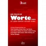 Uns fehlen die Worte Cover des Buches Uns fehlen die Worte (ISBN: 9783423345835)