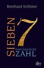 Sieben Cover des Buches Sieben (ISBN: 9783423346405)