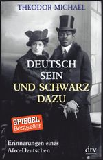 Deutsch sein und schwarz dazu Cover des Buches Deutsch sein und schwarz dazu (ISBN: 9783423348577)