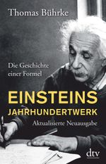 Einsteins Jahrhundertwerk Cover des Buches Einsteins Jahrhundertwerk (ISBN: 9783423348980)