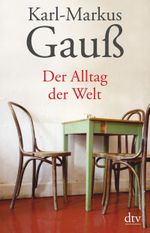 Der Alltag der Welt Cover des Buches Der Alltag der Welt (ISBN: 9783423349222)