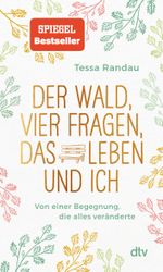 Der Wald, vier Fragen, das Leben und ich Von einer Begegnung, die alles veränderte Cover des Buches Der Wald, vier Fragen, das Leben und ich Von einer Begegnung, die alles veränderte (ISBN: 9783423349765)